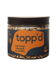 Topp'd Caramel Seasalt