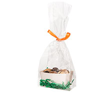Callebaut Chocolade - Pasen - Bakje met eitjes