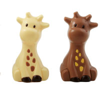 Chocolade Giraf