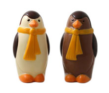 Chocolade Pinguïn