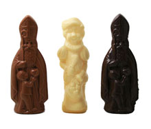Chocolade Sint of Piet
