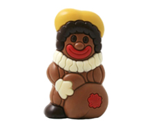 Chocolade Piet met Zak