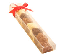 Callebaut Chocolade - Sinterklaas - Sint Figuurtjes