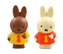 Callebaut Chocolade - Nijntje Nr.1