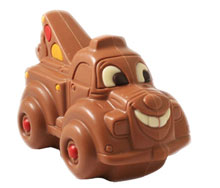 Callebaut Chocolade - Takelwagen