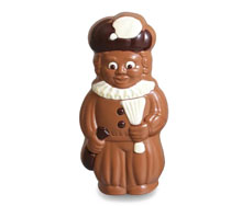 Callebaut Chocolade - Vrolijke Piet